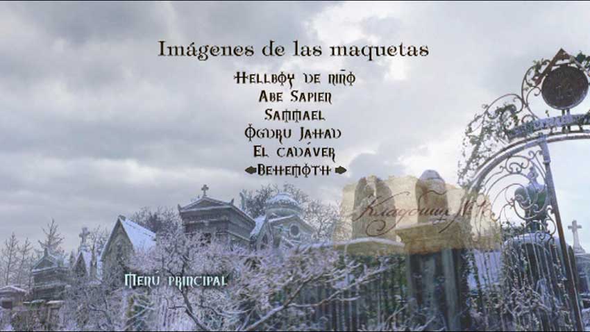 Hell1 13 - Hellboy E.E. [2xDVD9 Full] [Pal] [Esp/Ing] [5.1] [Sub:Esp/Ing/Hol/Por] [2004] [Acción] [VS]