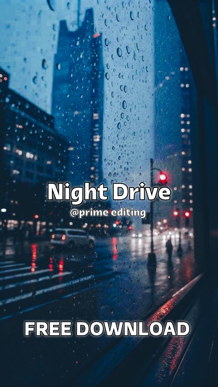 Night Drive