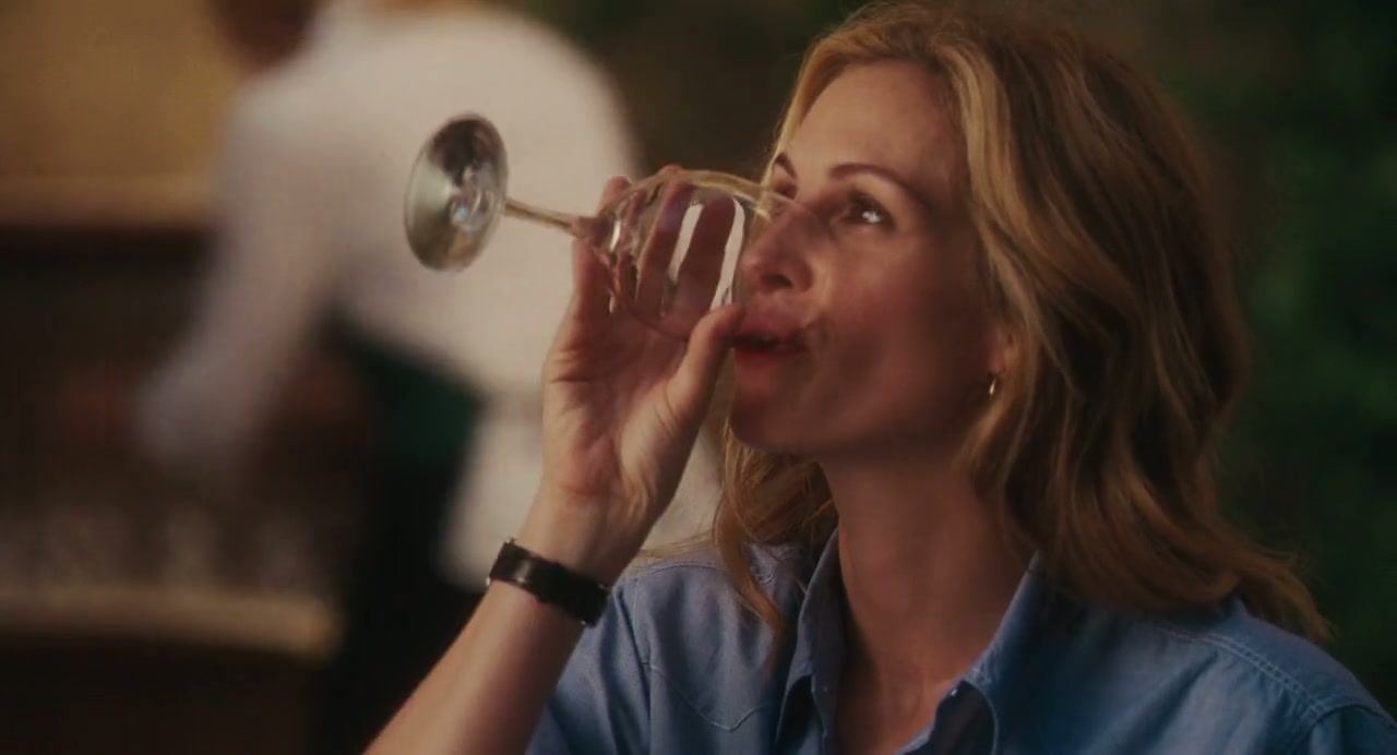 Eat Pray Love Screenshot