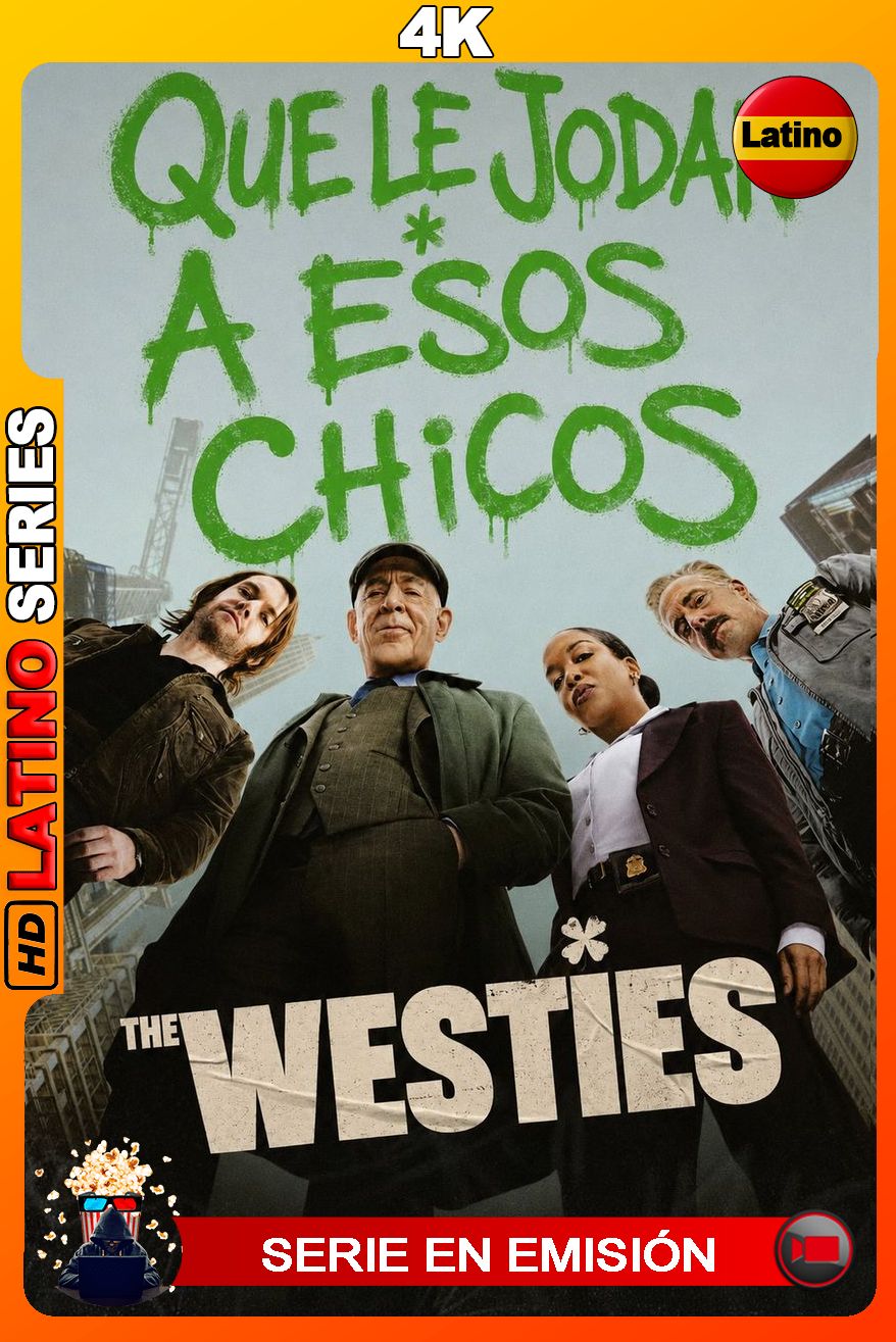 The Westies (2026) Temporada 1 [2160P] [Latino-Inglés]