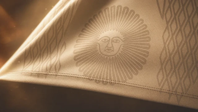 Camisa Urubu de Lima — detalhe 4