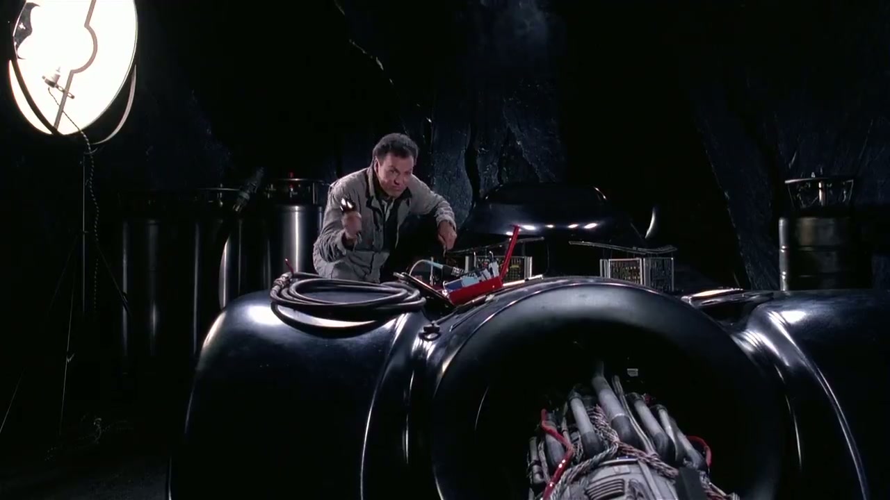 Batman Returns Screenshot
