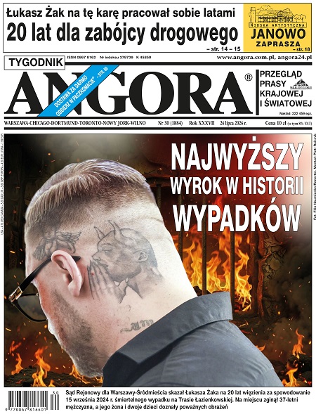 Angora 30/2026