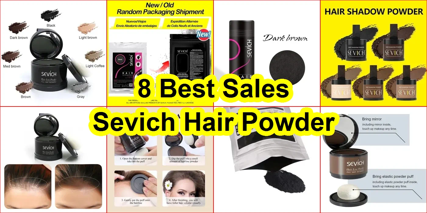 塞維奇髮粉 評價