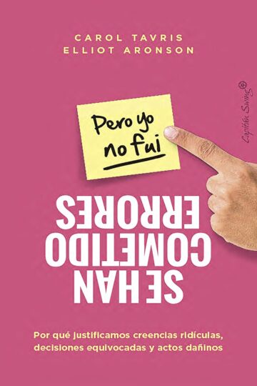 Se cometieron errores (pero yo no fui)