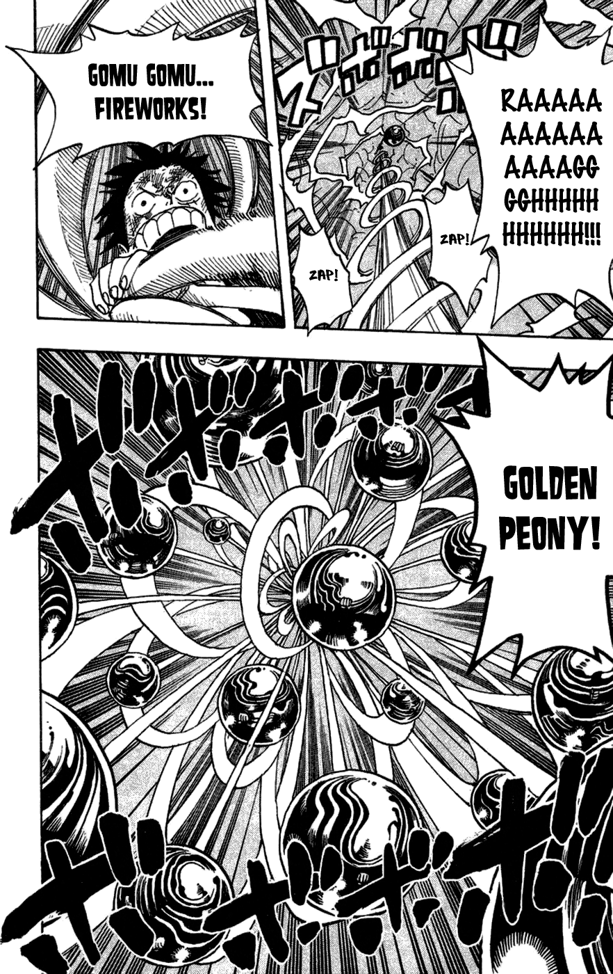 Read One Piece Chapter 297 English - Page 9