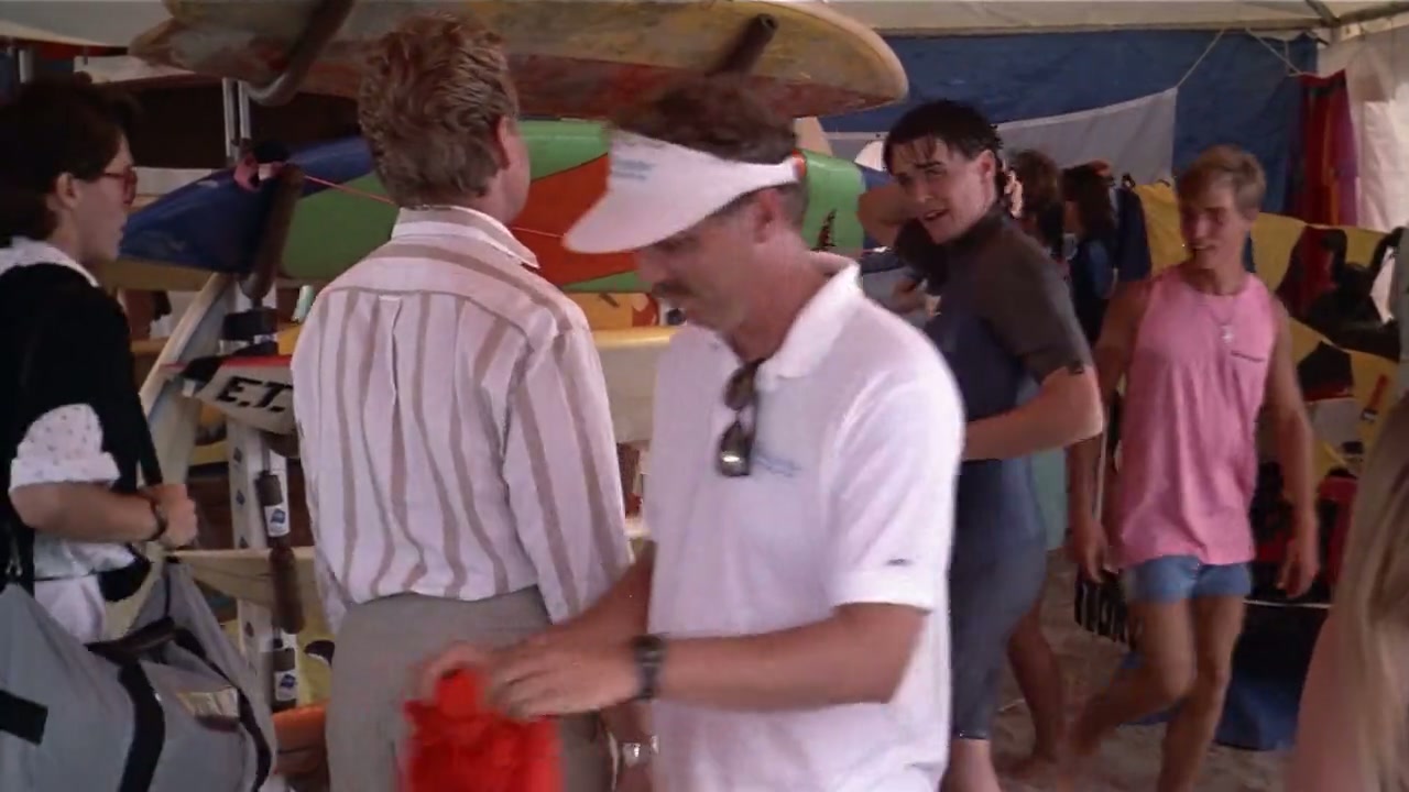 Under the Boardwalk Screenshot