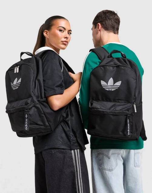 Sac à dos Jordan Swoosh Air noir pour le collège ou le lycée