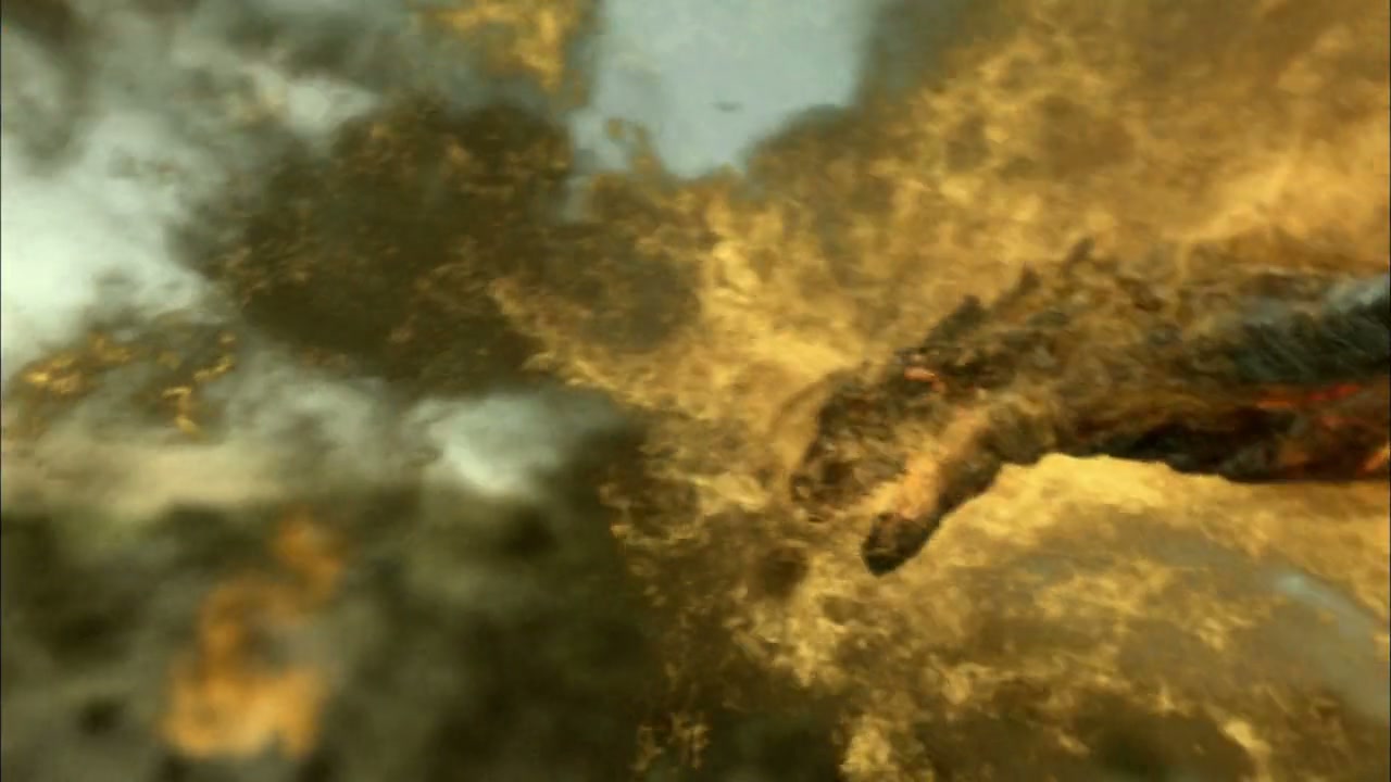 Fire and Ice: The Dragon Chronicles Screenshot