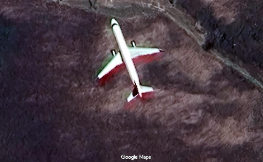 BOING volando en Salt Lake City, USA - AIRTUS cerca Ankara Esenboğa Airport, Turquía 🗺️ Foro General de Google Earth
