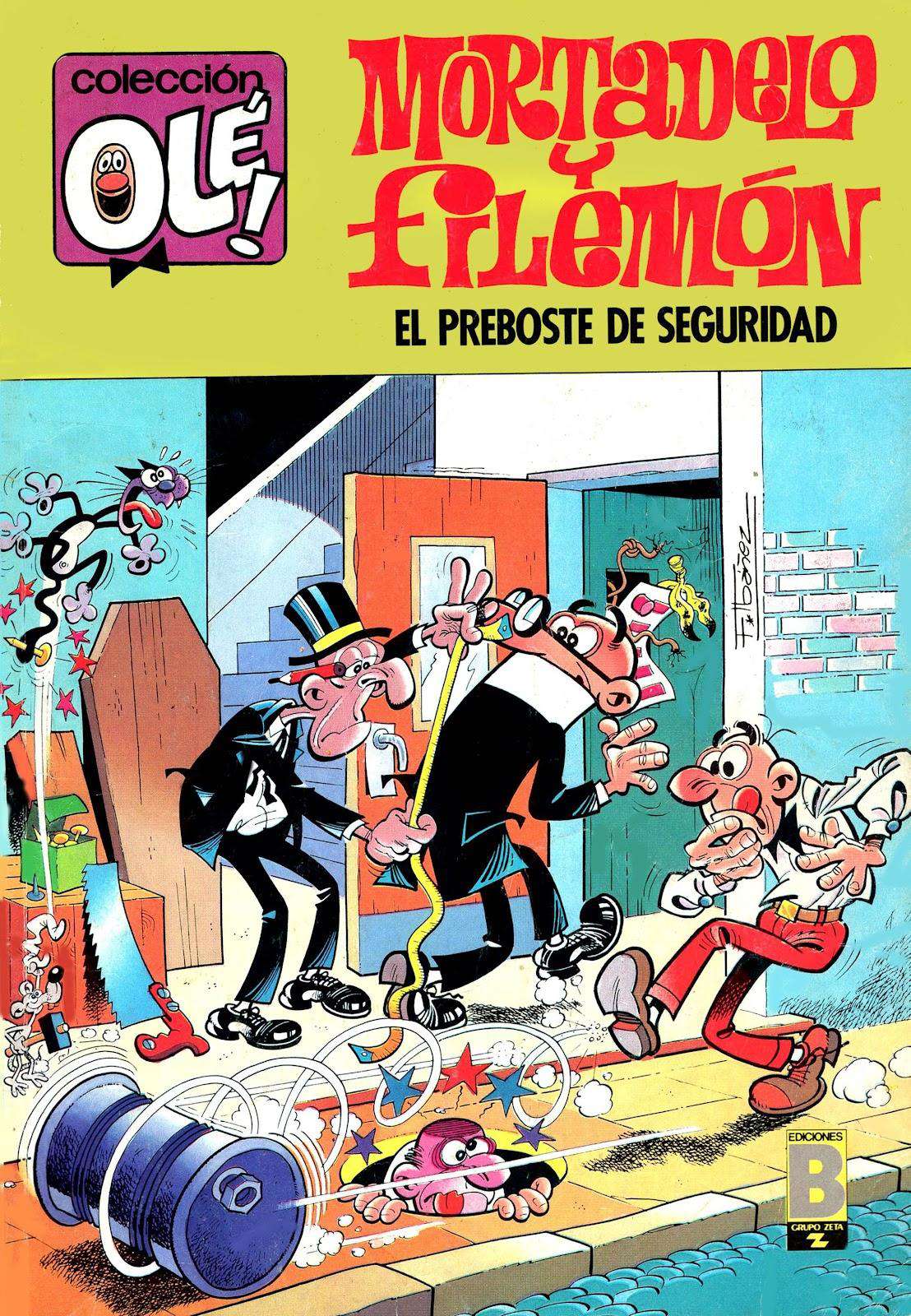 Coleccion OLE OleB-103