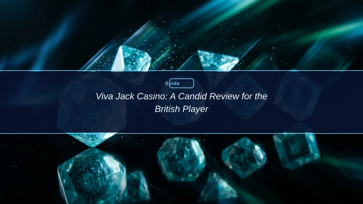 Viva Jack Casino: A Candid Review for the British Player