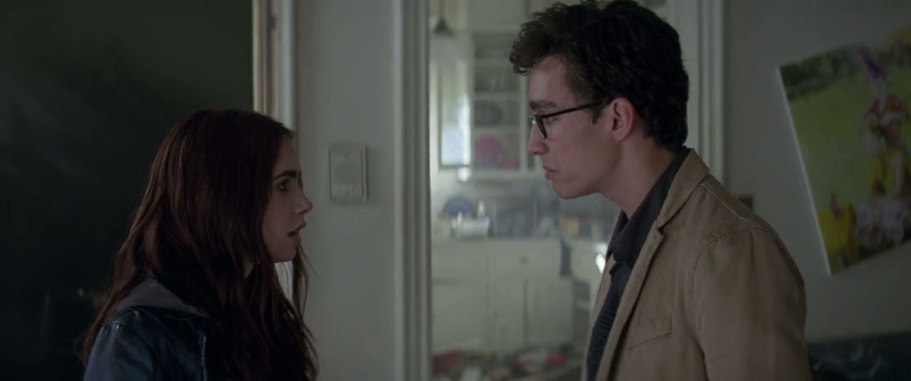 The Mortal Instruments: City of Bones Screenshot