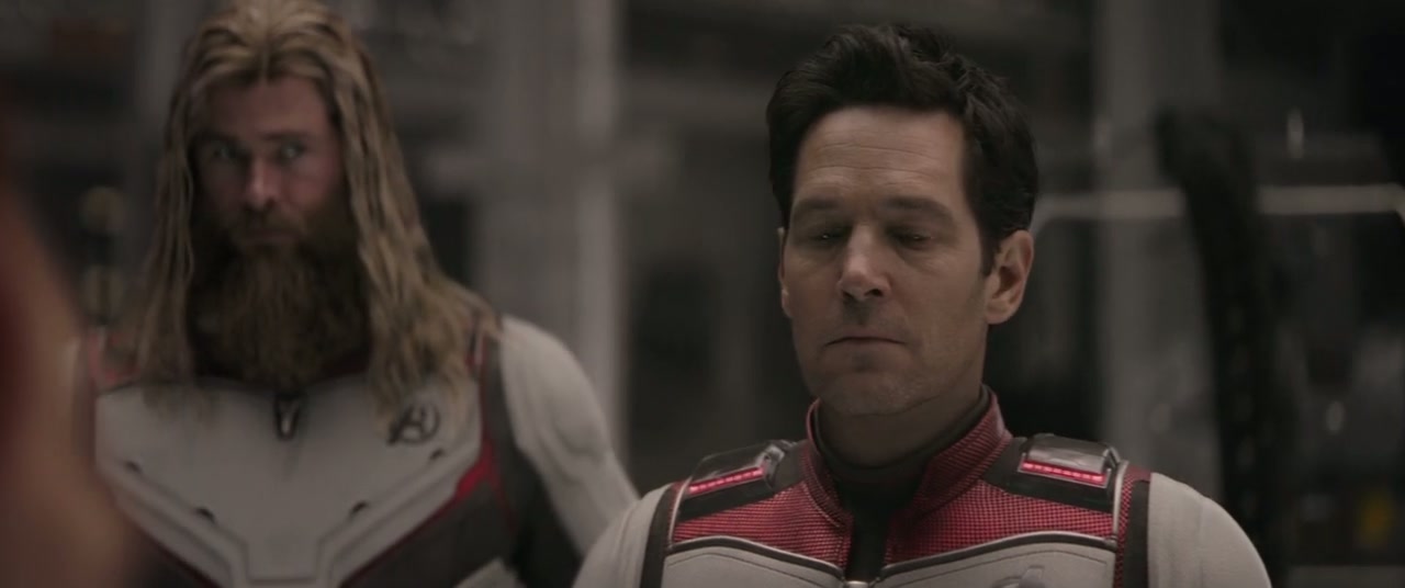 Avengers: Endgame Screenshot