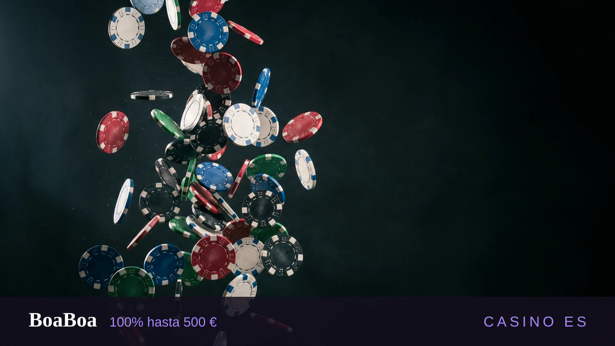 BoaBoa casino - bono de bienvenida 100% hasta 500 &euro; + 50 FS, pagos: Visa, Mastercard, Skrill, Neteller, Paysafecard