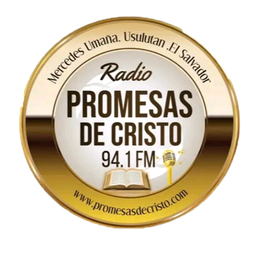 Radio Promesas de Cristo Logo