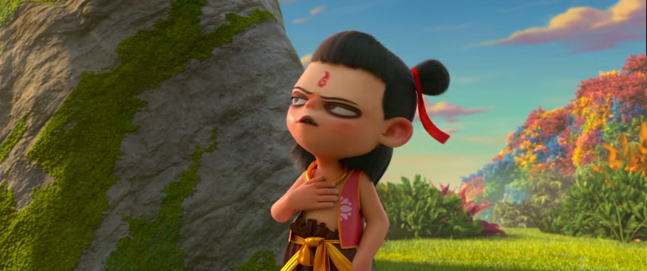 Ne Zha Screenshot