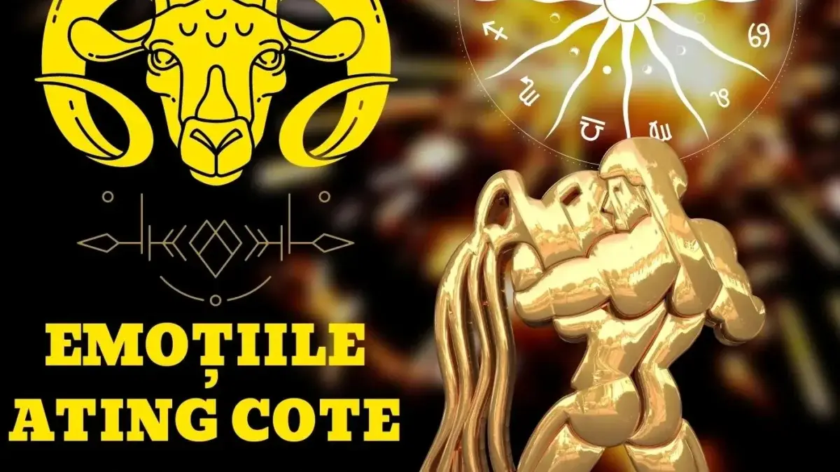 Zodiile care vor avea parte de noroc și prosperitate pe 12 august 2026