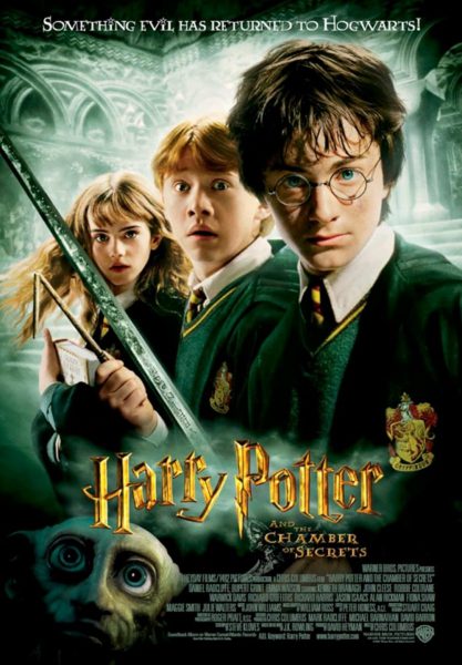Harry Potter Và Phòng Chứa Bí Mật