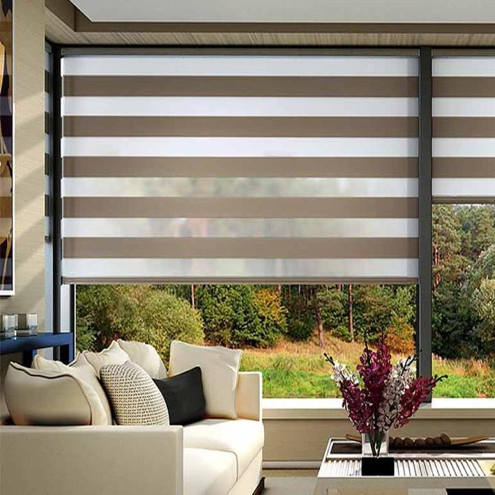 Zebra Blind