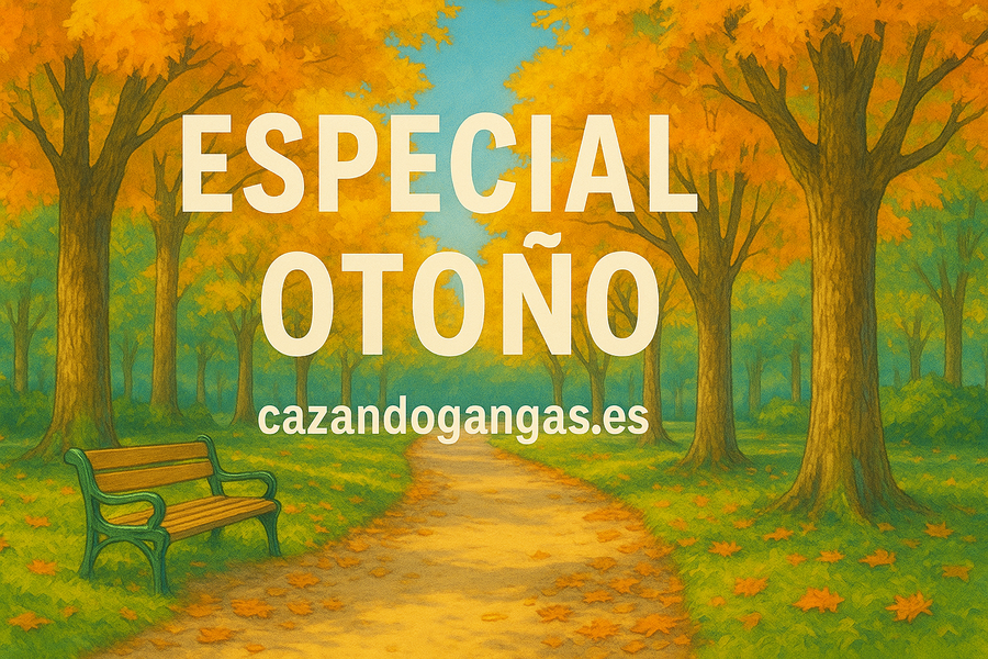 ESPECIAL OTOÑO