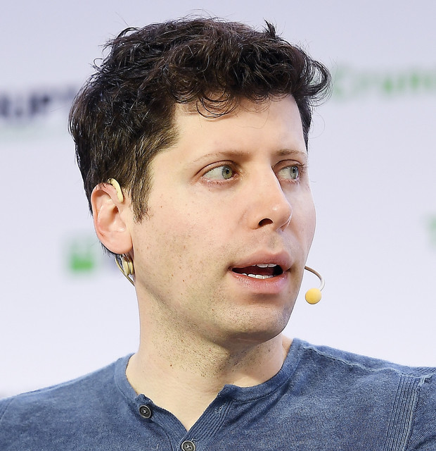 Sam Altman