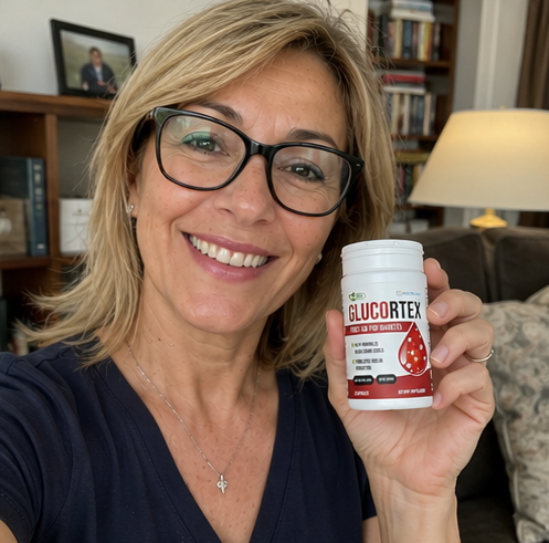 Testimonianza Glucortex