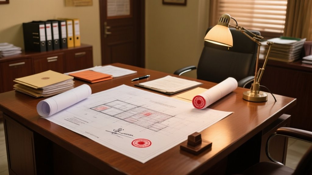 Building Permits and Approvals Required for House Construction in India 2026 - Complete Guide