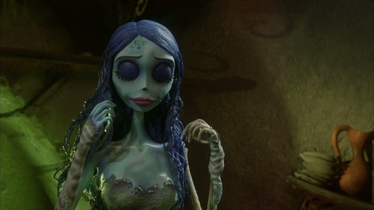 Corpse Bride Screenshot