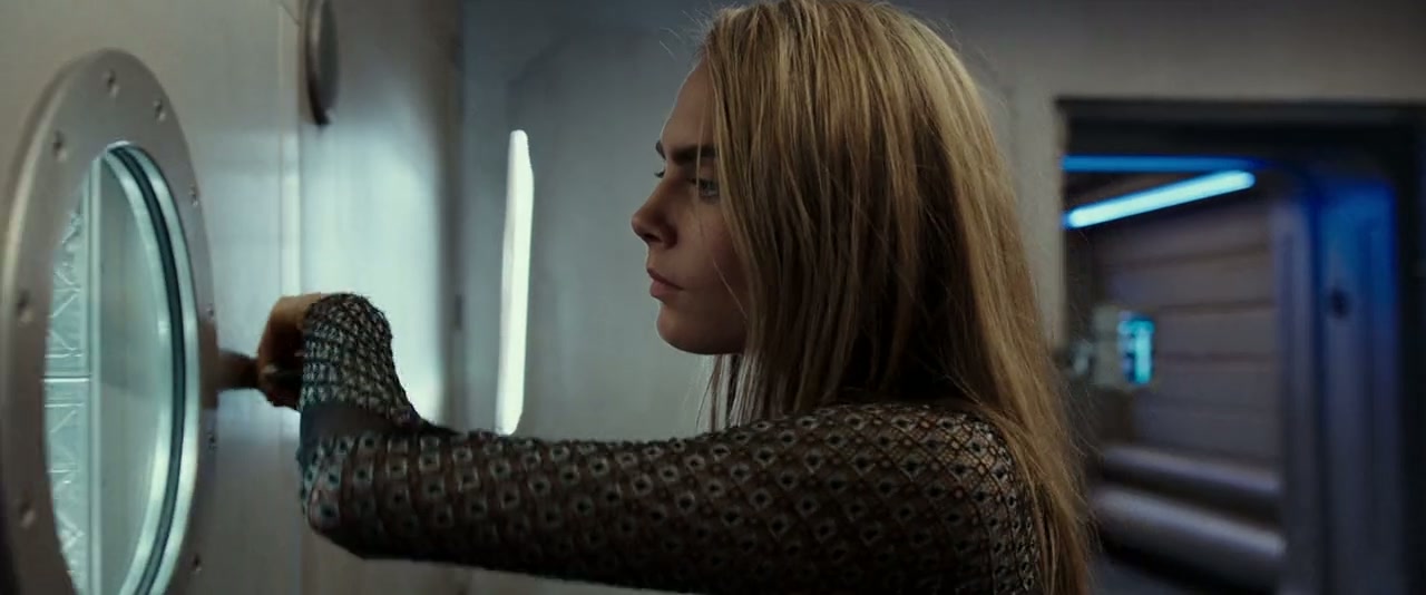 Valerian and the City of a Thousand Planets Screenshot