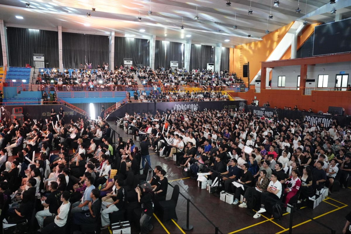 Sự kiện Viewing Party VALORANT Champions 2026 tại Hà Nội