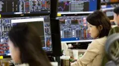 Asian Tech Shares Retreat Following Record Gains and Geopolitical Tensions