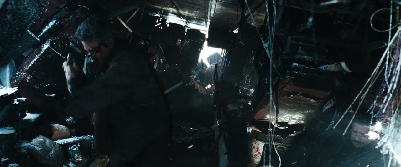 The Grey Screenshot