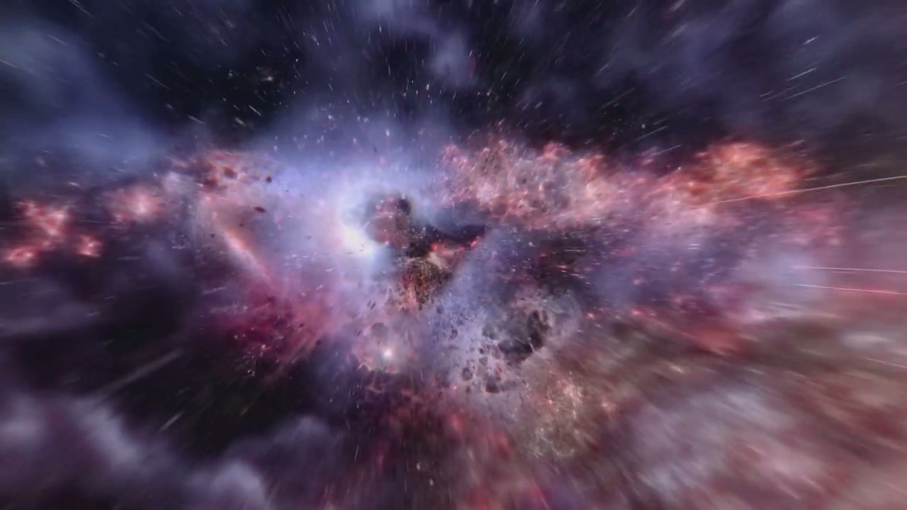 Unknown: Cosmic Time Machine Screenshot