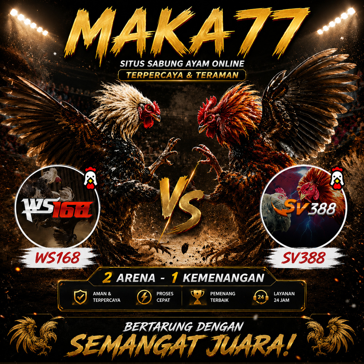 SABUNG AYAM ONLINE