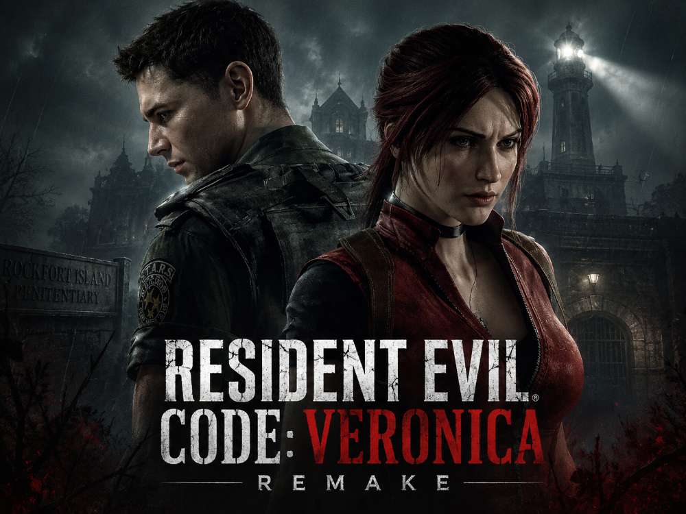 Insider acredita que Resident Evil Code: Veronica Remake pode ser anunciado em breve