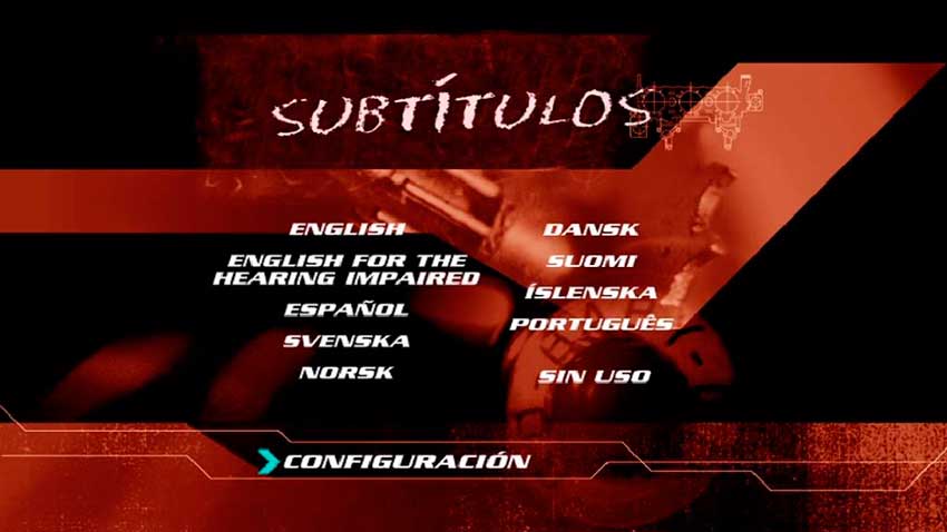 60Seg 4 - 60 Segundos (Versión Extendida) [DVD9 Full] [Pal] [Esp/Ing/Por] [5.1] [Sub:Multi] [2000] [Acción] [VS]