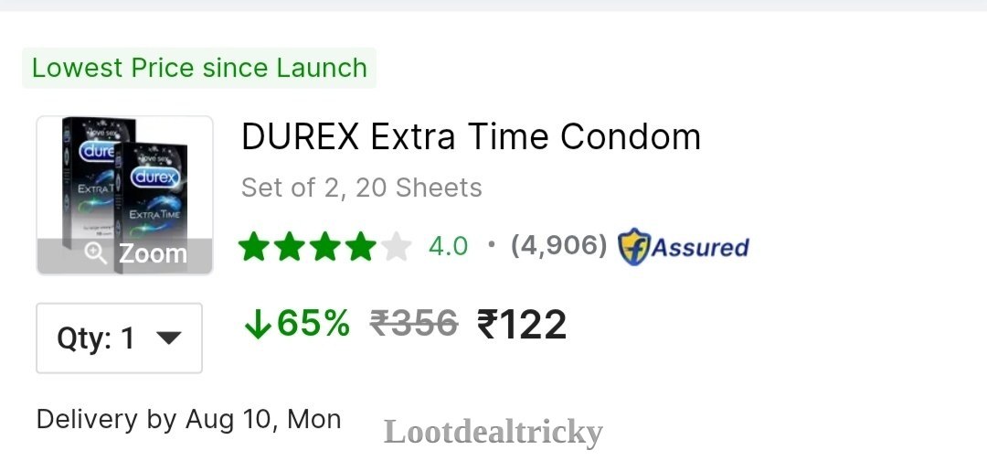 Loot Grabfast Lootthis – Excellent Saving Offer @ ₹122 (65%)