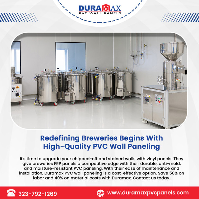 Redefining Breweries Begins With High-Quality PVC Wall Paneling.jpg