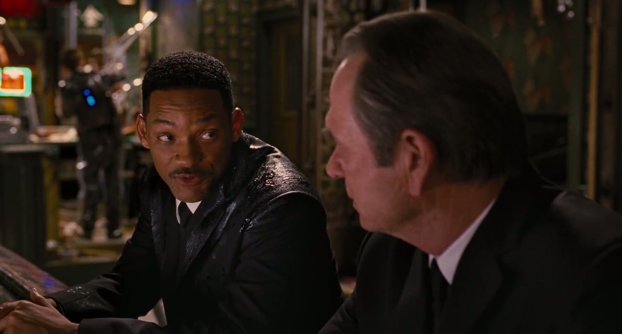 Men in Black 3 Screenshot
