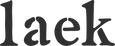 Laek logo