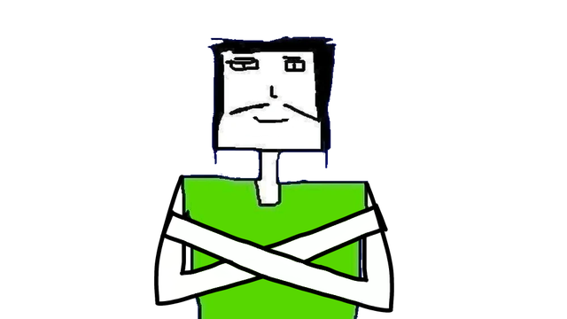 Mike Eyecatch Pose