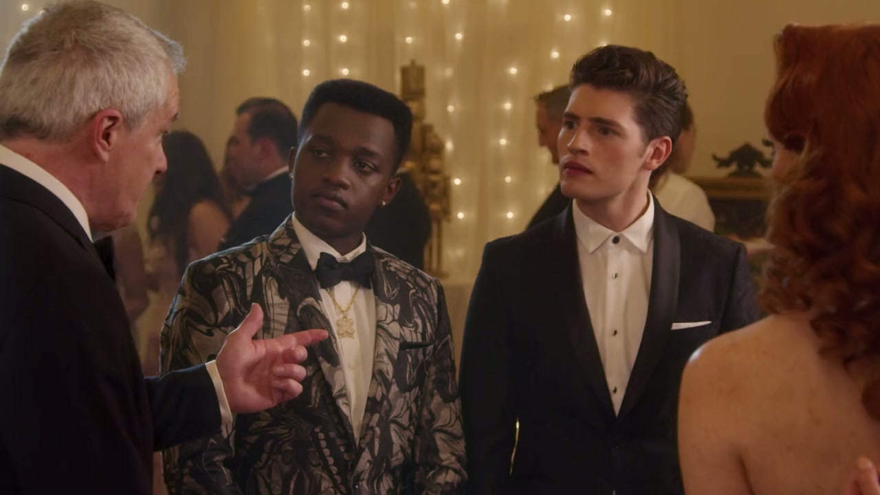 A Cinderella Story: Christmas Wish Screenshot