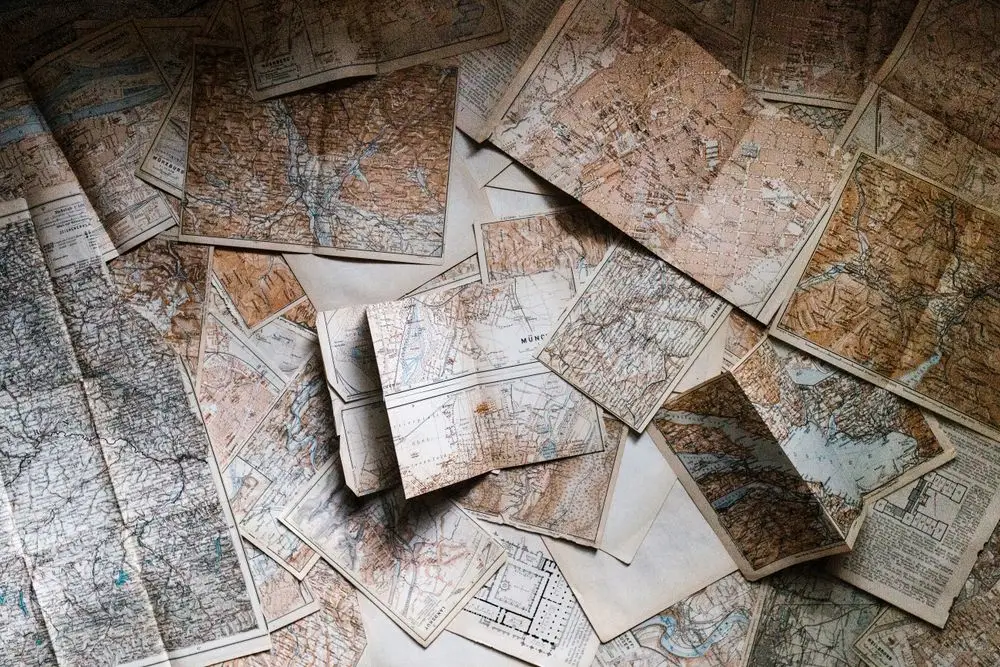 Sanborn Fire Insurance Maps Reveal What Old Neighborhoods Really Looked Like
