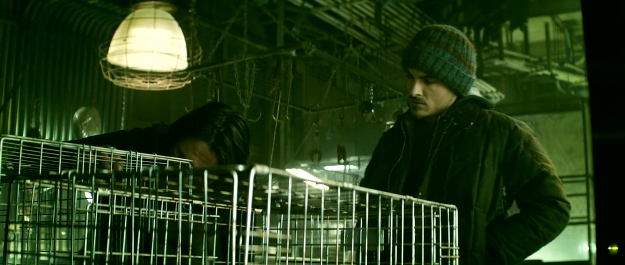 The Colony Screenshot