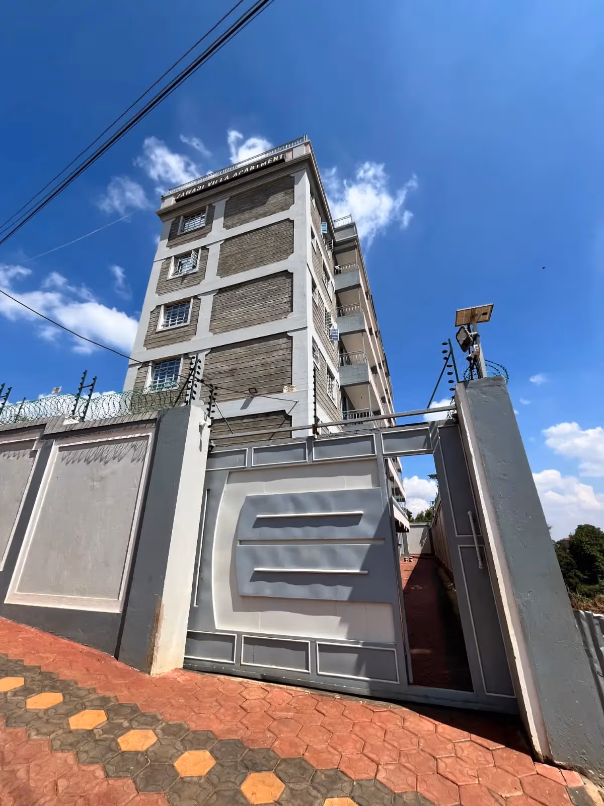 Zawadi Villa Apartments in Nairobi