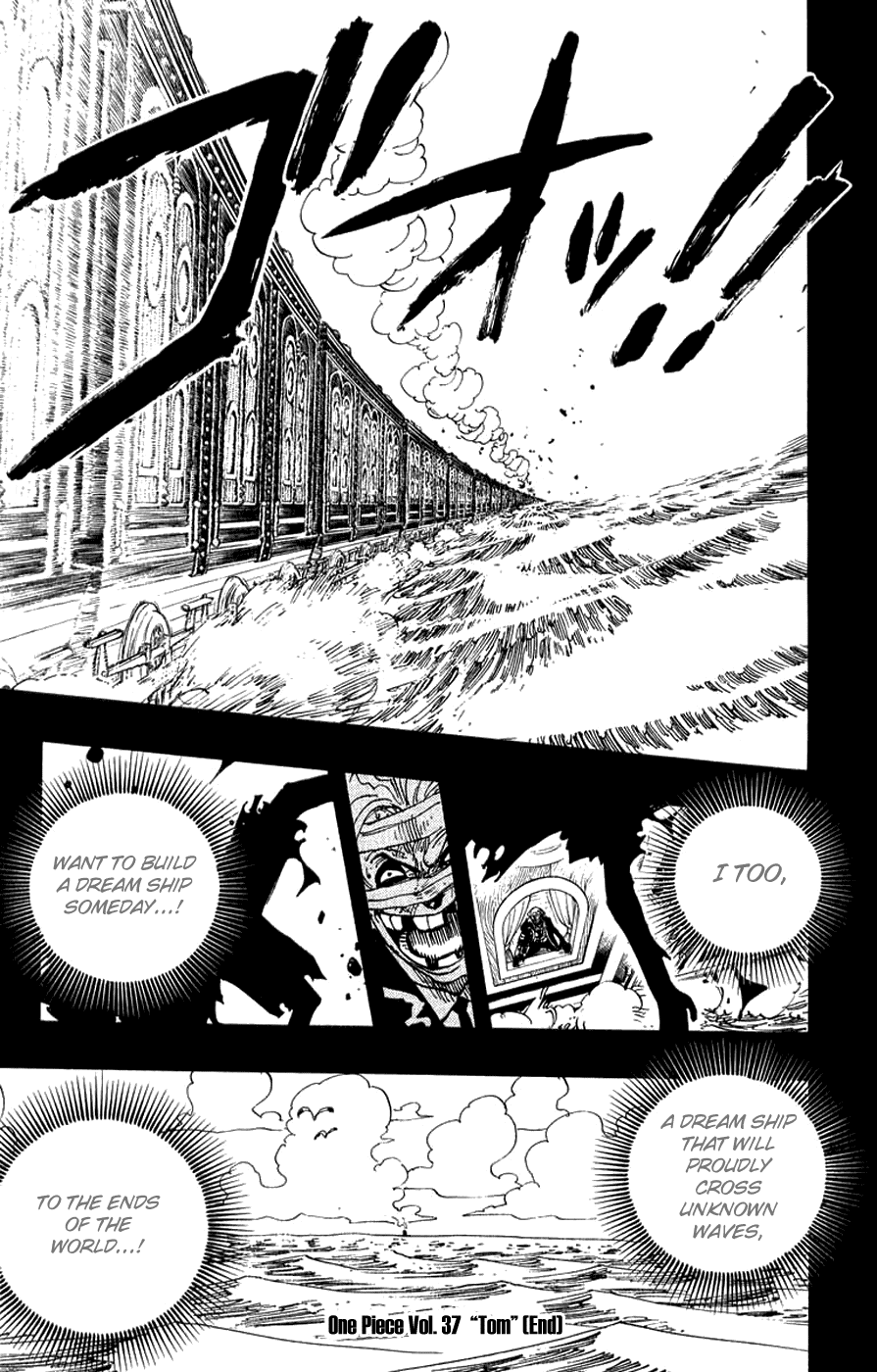 Read One Piece Chapter 357 English - Page 16