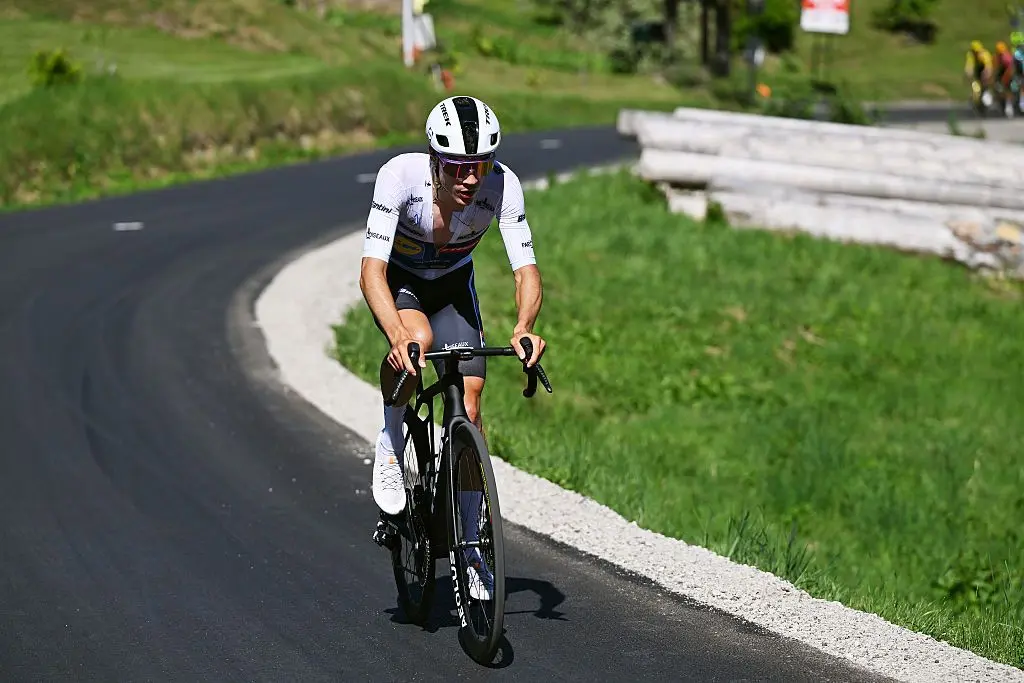 Podium Push: Juan Ayuso Sets Sights on Tour de France Glory