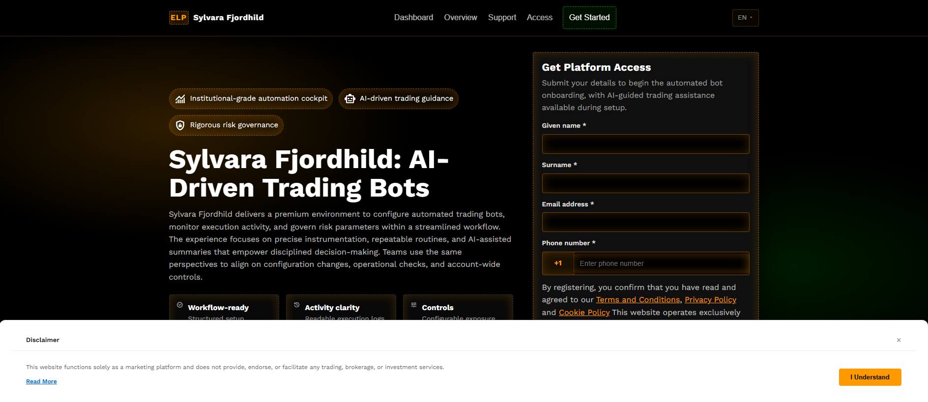 Stored capture of sylvarafjordhildplatform.com