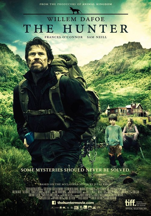 Łowca / The Hunter (2011) 1080p.WEB-DL.H264.AC3.2.0.BP007 | Lektor PL